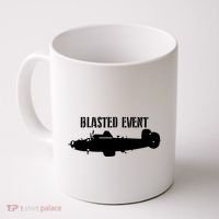 World War Wisdom Blasted Event Coffee Mug thumb 0