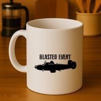 World War Wisdom Blasted Event Coffee Mug thumb 4