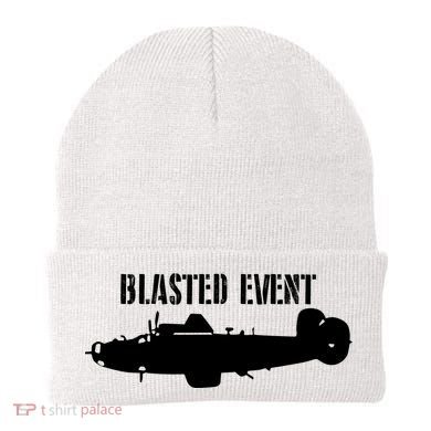 World War Wisdom Blasted Event Beanie