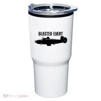 World War Wisdom Blasted Event Tumbler thumb 0