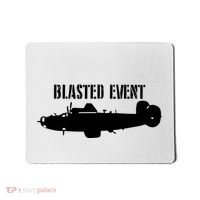 World War Wisdom Blasted Event Mousepad thumb 0