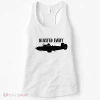 World War Wisdom Blasted Event Women's Tank Top thumb 0