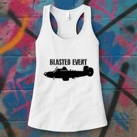 World War Wisdom Blasted Event Women's Tank Top thumb 3