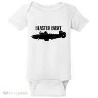 World War Wisdom Blasted Event Baby Bodysuit thumb 0