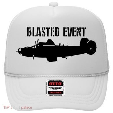 World War Wisdom Blasted Event Hat