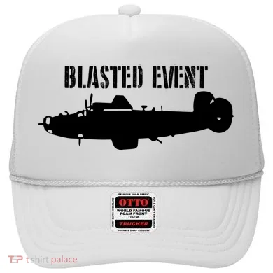 World War Wisdom Blasted Event Hat