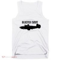 World War Wisdom Blasted Event Tank Top thumb 0