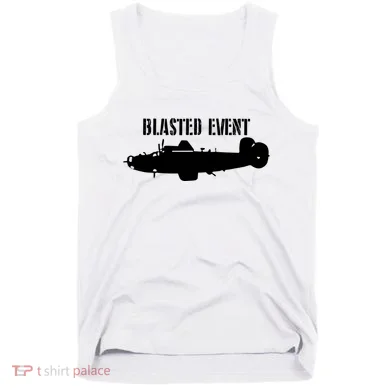 World War Wisdom Blasted Event Tank Top