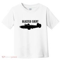 World War Wisdom Blasted Event Toddler T-Shirt thumb 0