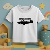 World War Wisdom Blasted Event Toddler T-Shirt thumb 3