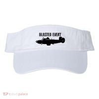 World War Wisdom Blasted Event Visor thumb 0
