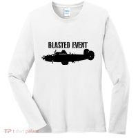 World War Wisdom Blasted Event Women's Long Sleeve Shirt thumb 0