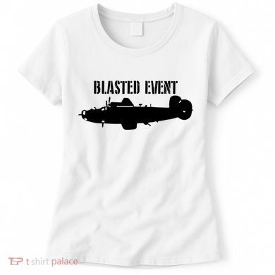 World War Wisdom Blasted Event Women's T-Shirt