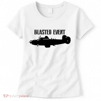 World War Wisdom Blasted Event Women's T-Shirt