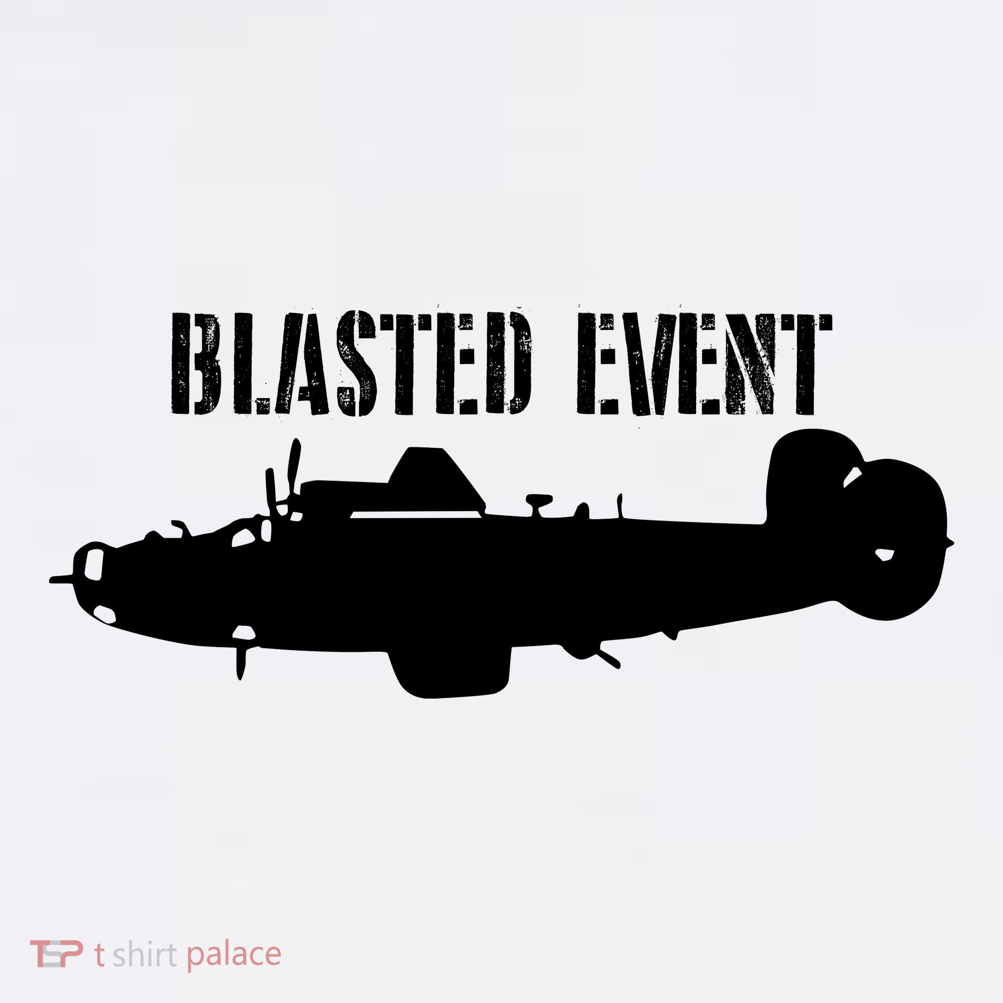 World War Wisdom Blasted Event Women's T-Shirt