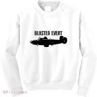 World War Wisdom Blasted Event Kids Sweatshirt thumb 0