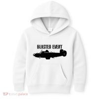 World War Wisdom Blasted Event Kids Hoodie thumb 0