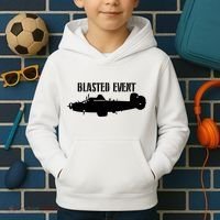 World War Wisdom Blasted Event Kids Hoodie thumb 2