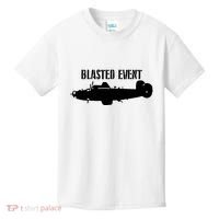 World War Wisdom Blasted Event Kids T-Shirt thumb 0