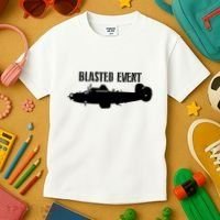 World War Wisdom Blasted Event Kids T-Shirt thumb 3