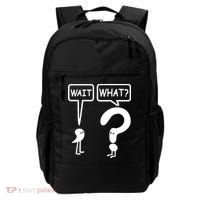 Wait What Backpack thumb 0