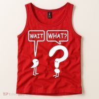Wait What Tank Top thumb 2