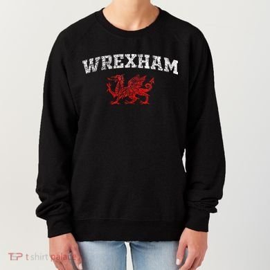W.R.E.X.H.A.M Wales Women's Sweatshirt