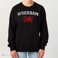 W.R.E.X.H.A.M Wales Women's Sweatshirt thumb 0