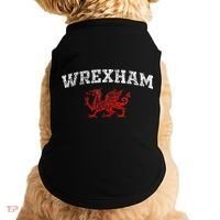 W.R.E.X.H.A.M Wales Doggie Tank thumb 0