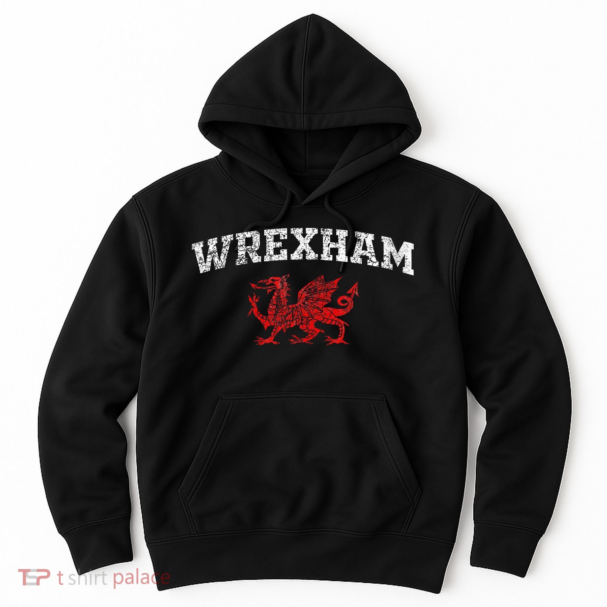 W.R.E.X.H.A.M Wales Hoodie