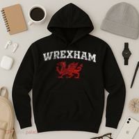 W.R.E.X.H.A.M Wales Hoodie thumb 3