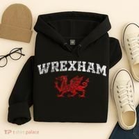 W.R.E.X.H.A.M Wales Hoodie thumb 4