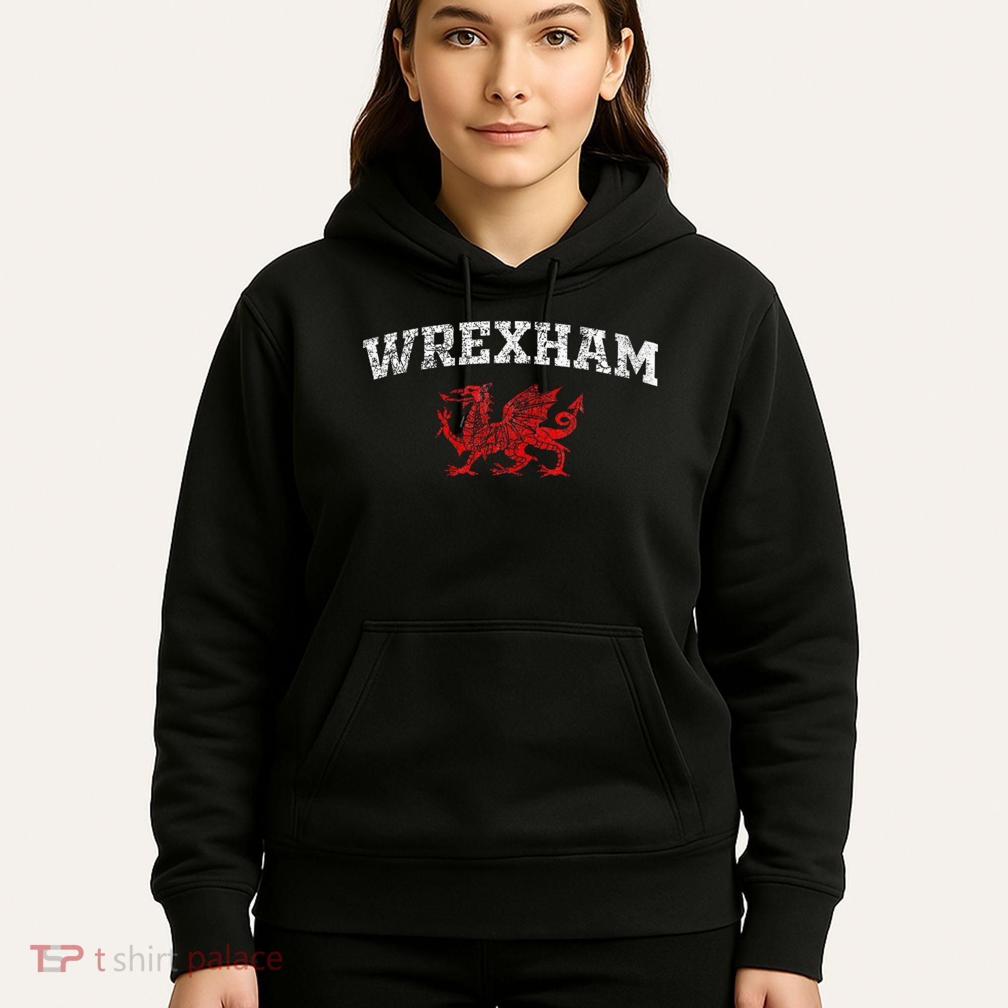 W.R.E.X.H.A.M Wales Hoodie