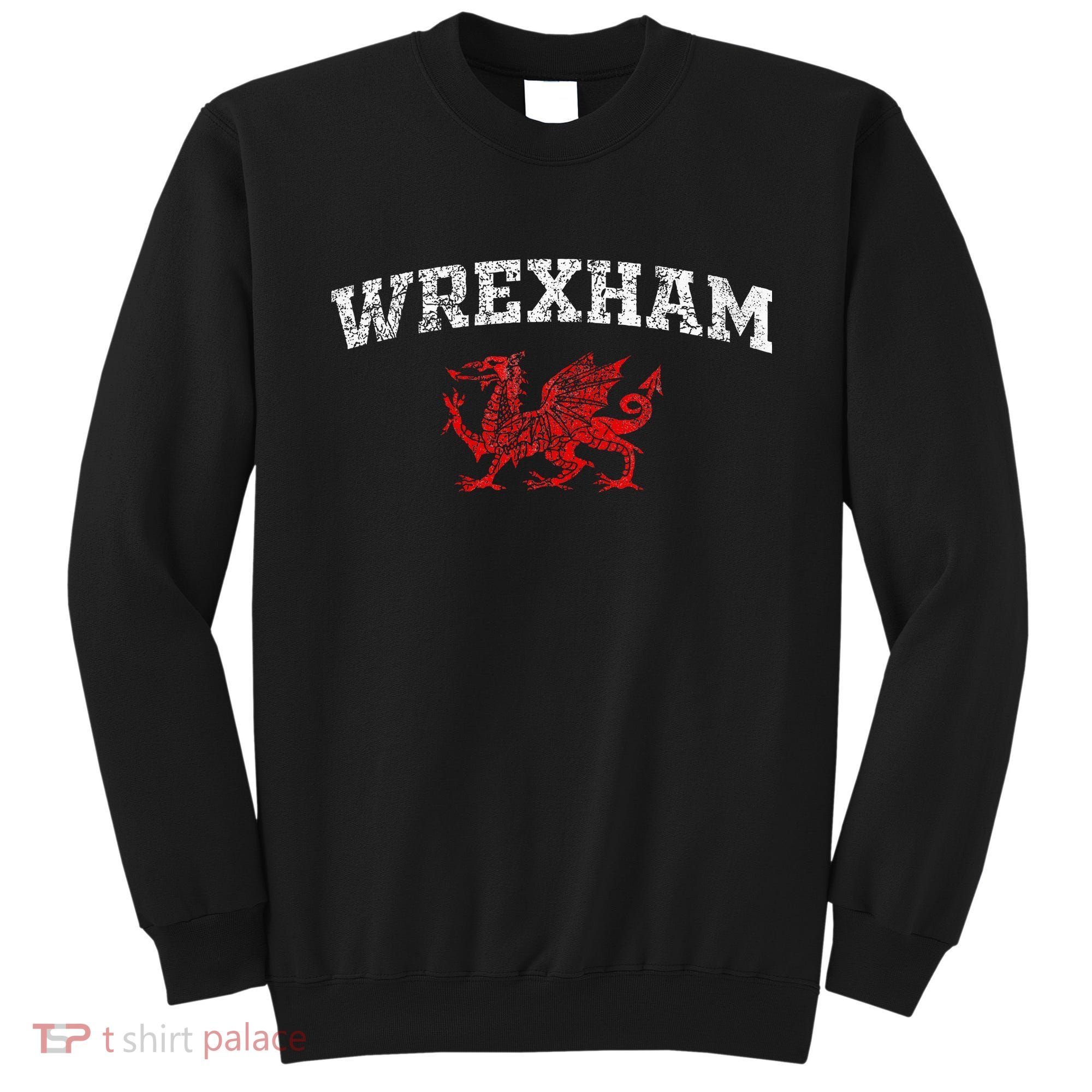 W.R.E.X.H.A.M Wales Sweatshirt