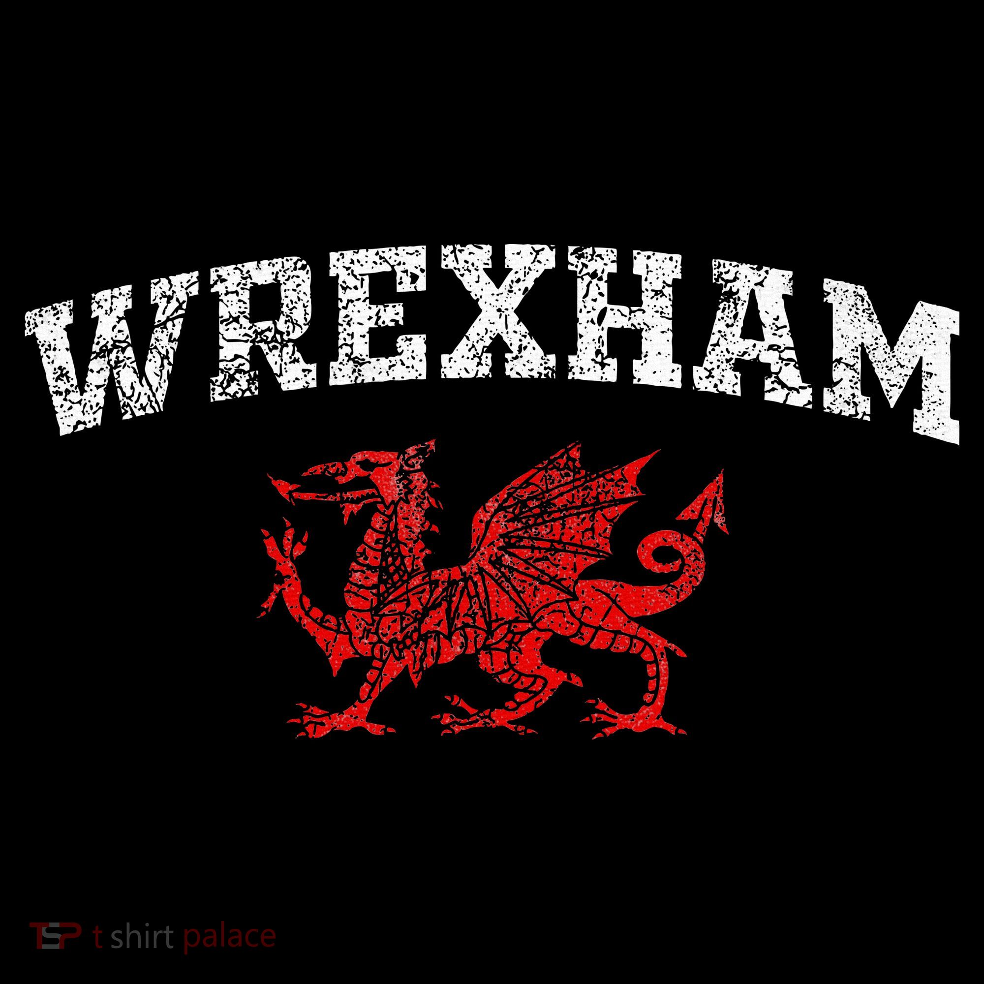 W.R.E.X.H.A.M Wales Sweatshirt