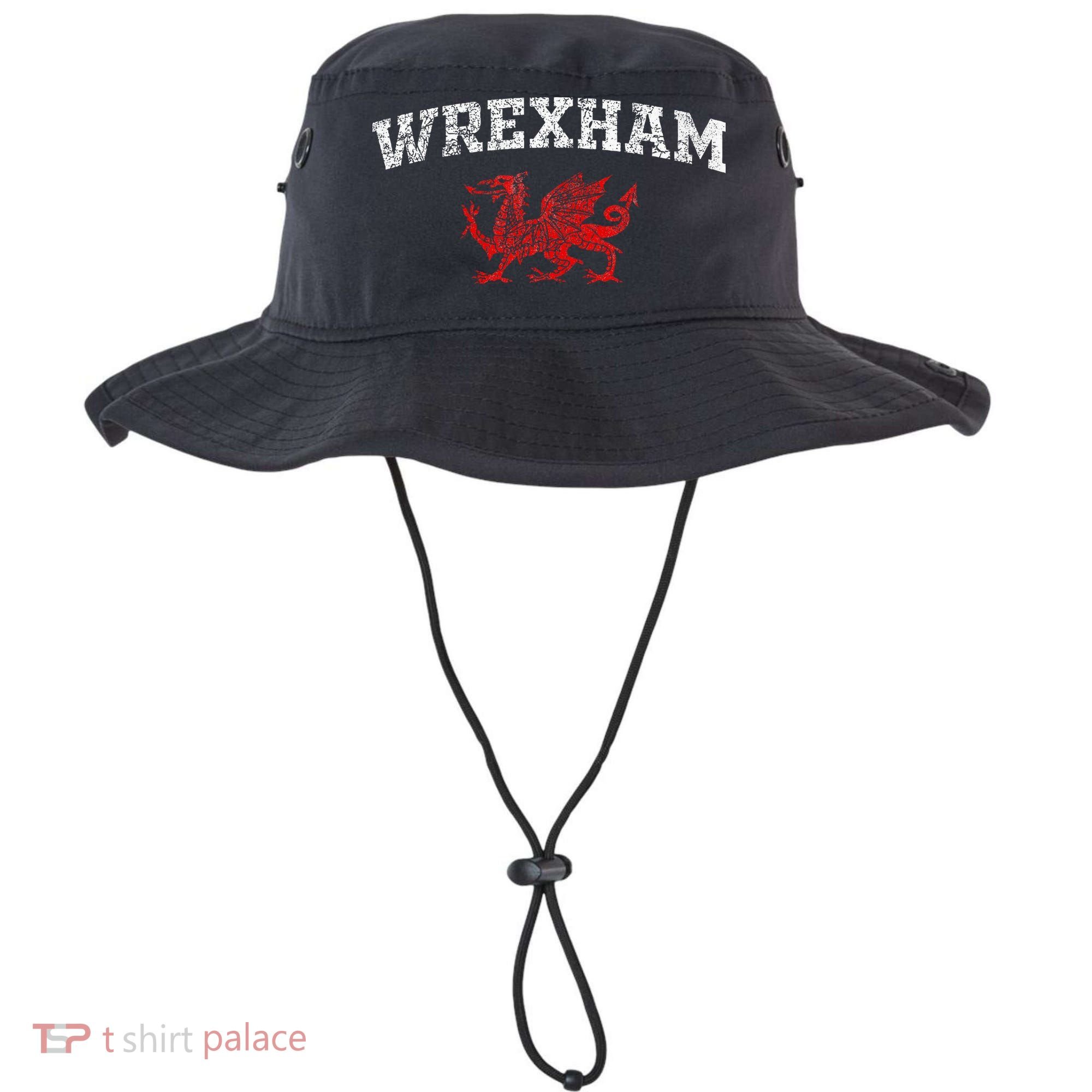 W.R.E.X.H.A.M Wales Bucket Hat