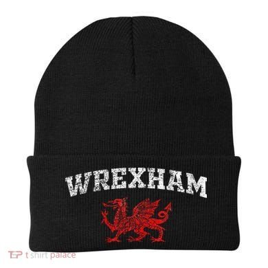 W.R.E.X.H.A.M Wales Beanie