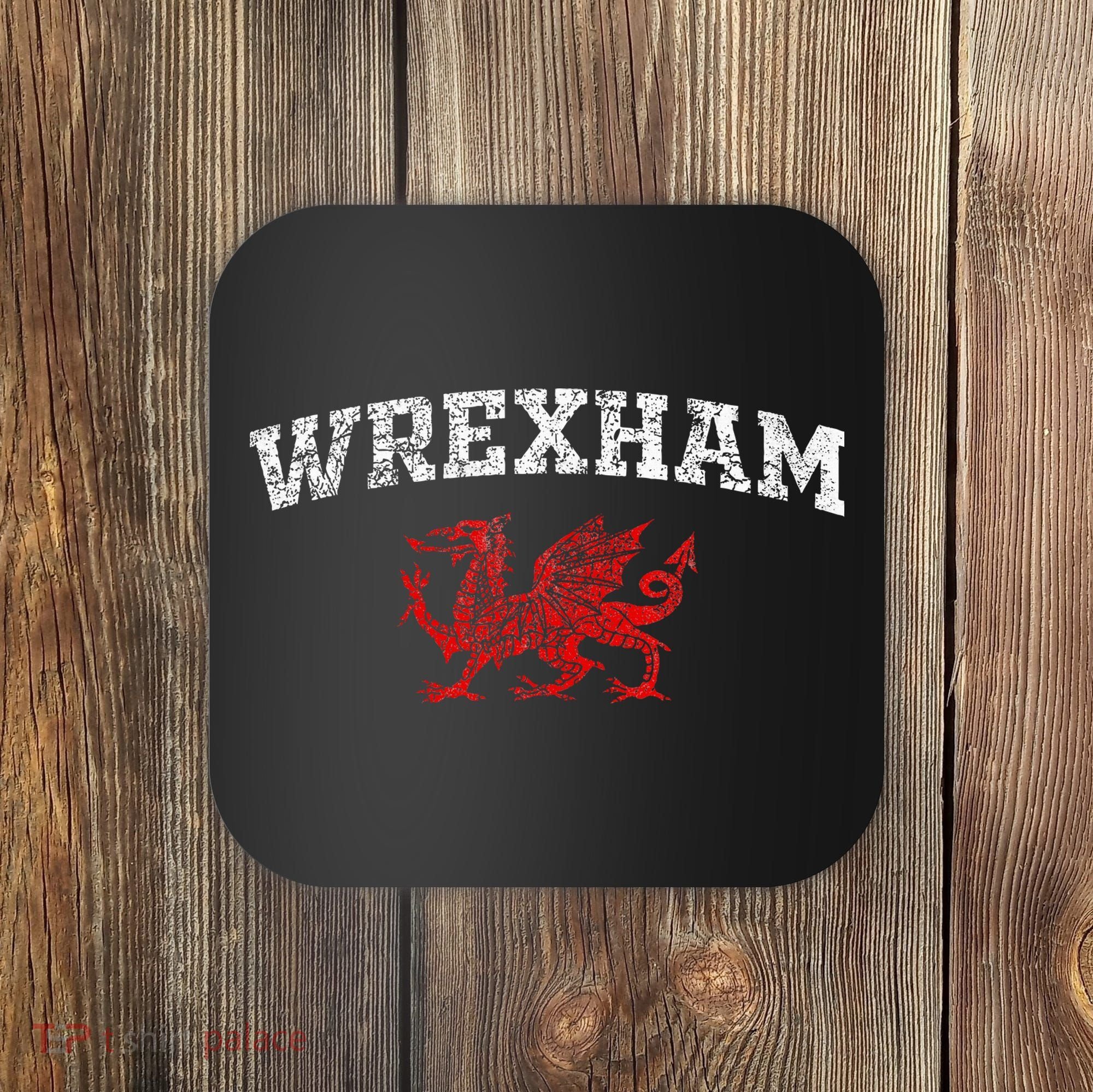 W.R.E.X.H.A.M Wales Coaster