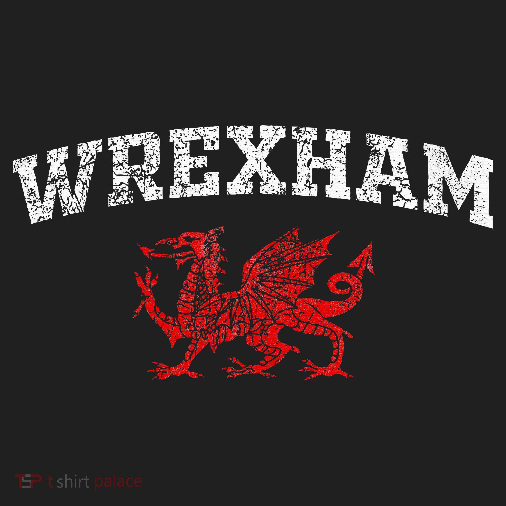 W.R.E.X.H.A.M Wales Tumbler