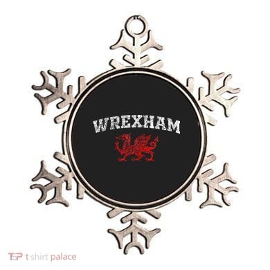 W.R.E.X.H.A.M Wales Ornament
