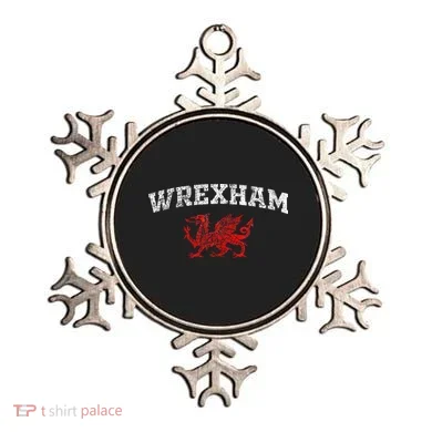 W.R.E.X.H.A.M Wales Ornament