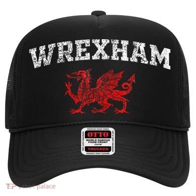 W.R.E.X.H.A.M Wales Hat