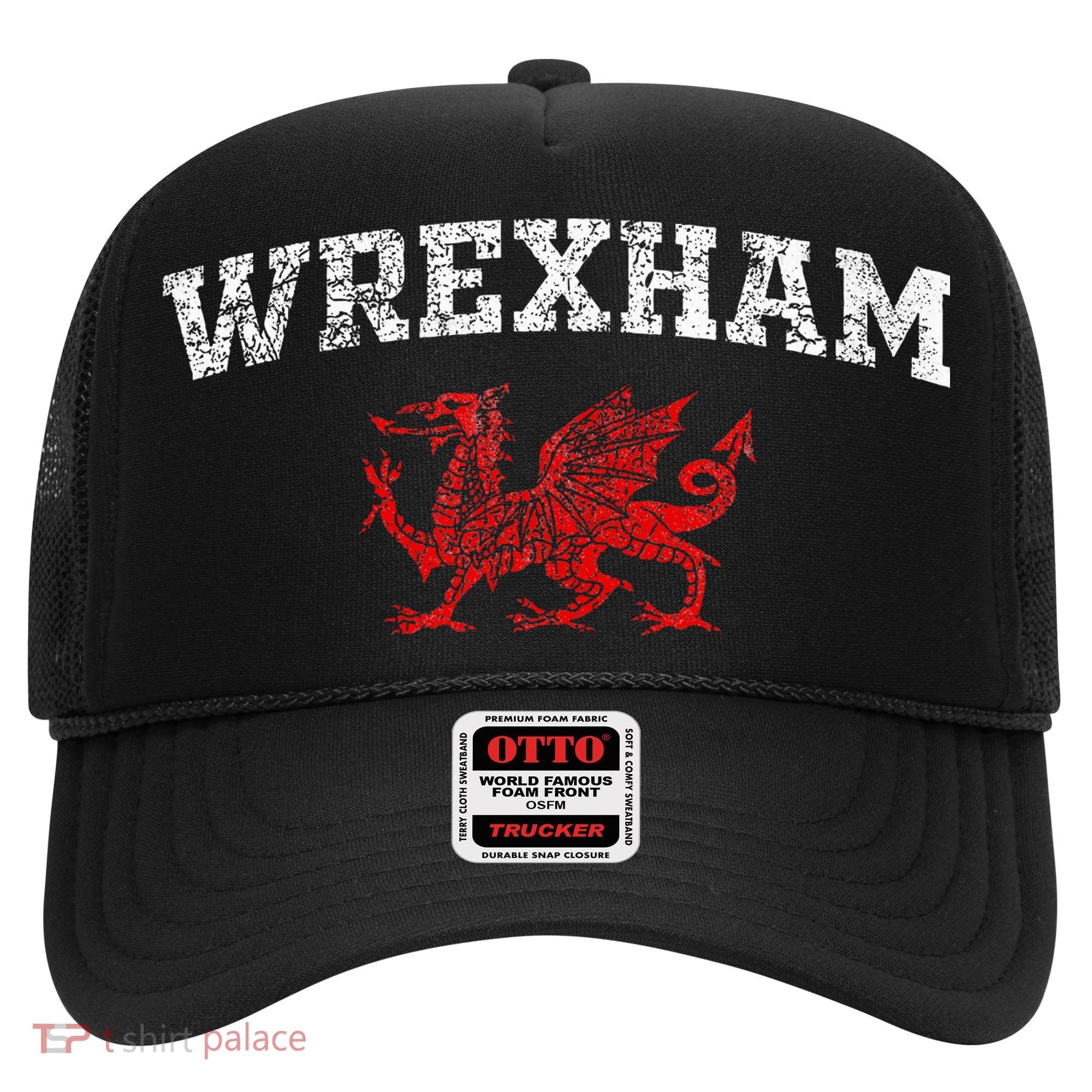 W.R.E.X.H.A.M Wales Hat