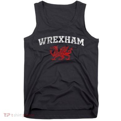 W.R.E.X.H.A.M Wales Tank Top