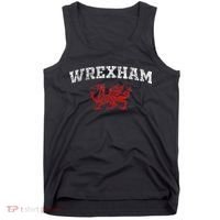 W.R.E.X.H.A.M Wales Tank Top thumb 0