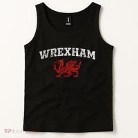 W.R.E.X.H.A.M Wales Tank Top thumb 2