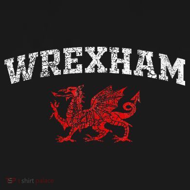 W.R.E.X.H.A.M Wales Kids Sweatshirt