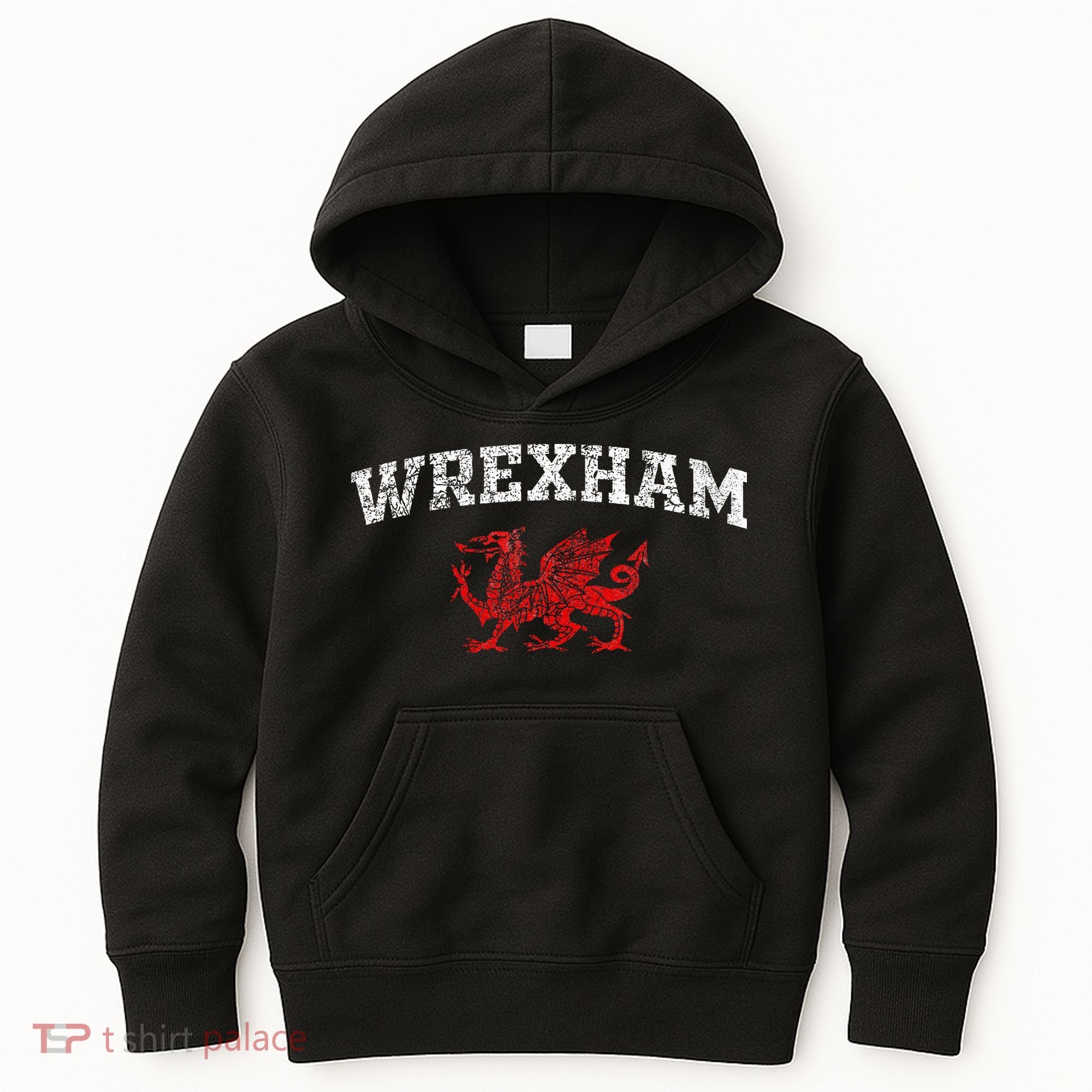 W.R.E.X.H.A.M Wales Kids Hoodie