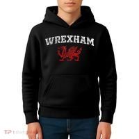 W.R.E.X.H.A.M Wales Kids Hoodie thumb 4