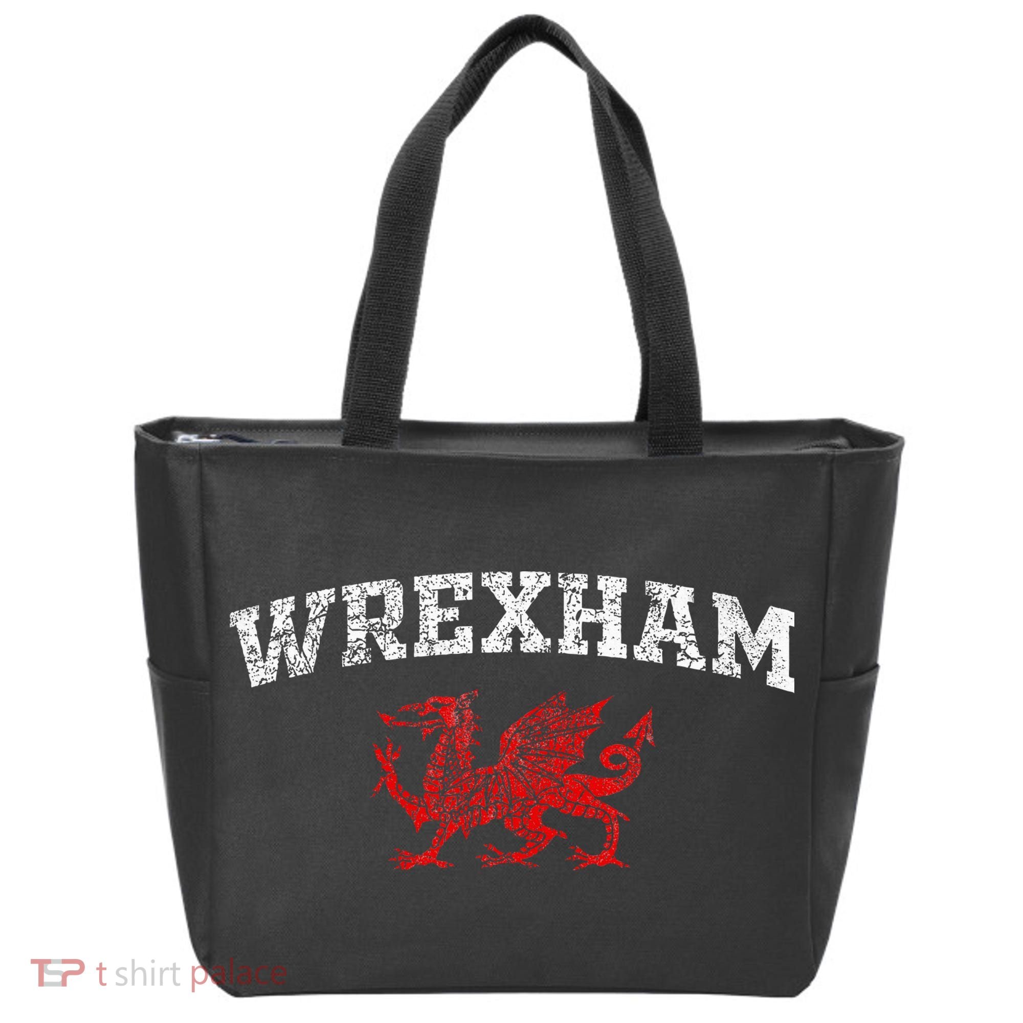 W.R.E.X.H.A.M Wales Tote Bag